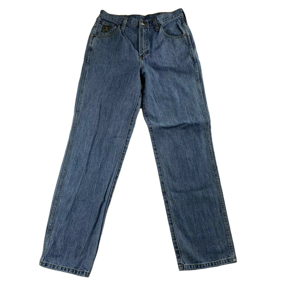 Men’s Cinch Denim Jeans Size 31x32 Green label